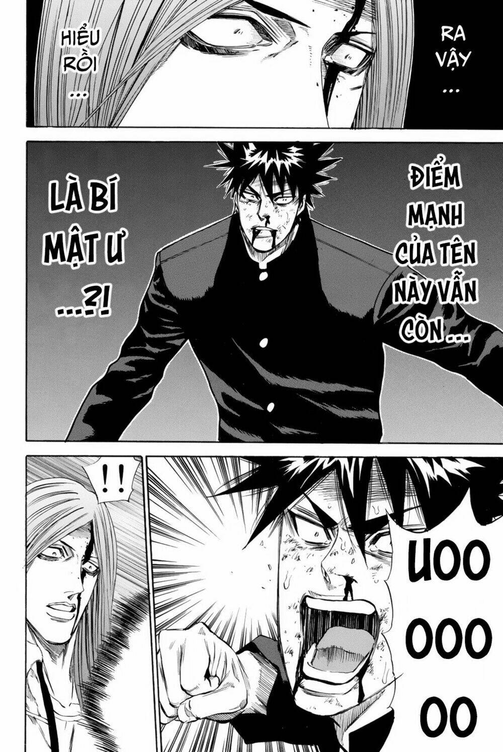 A-bout! Chapter 148 - TC Truyện