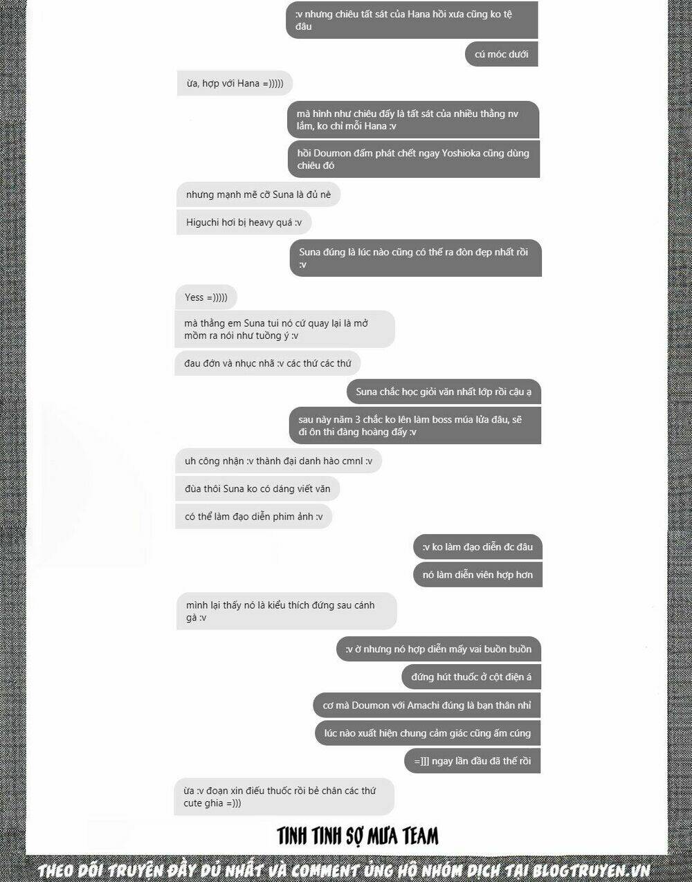 A-bout! Chapter 148 - TC Truyện