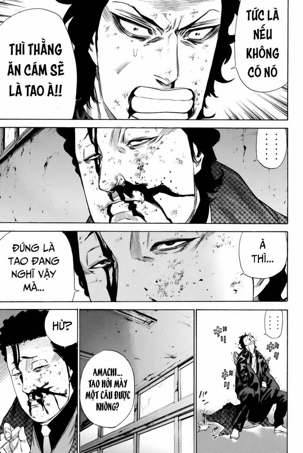 A-bout! Chapter 148 - TC Truyện
