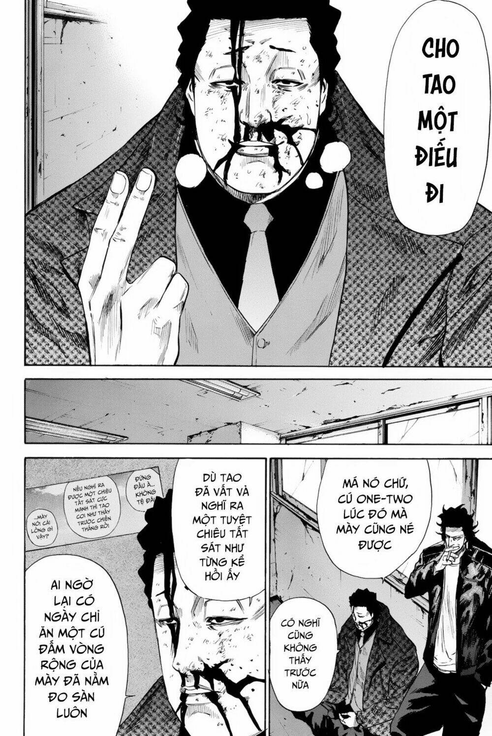 A-bout! Chapter 148 - TC Truyện