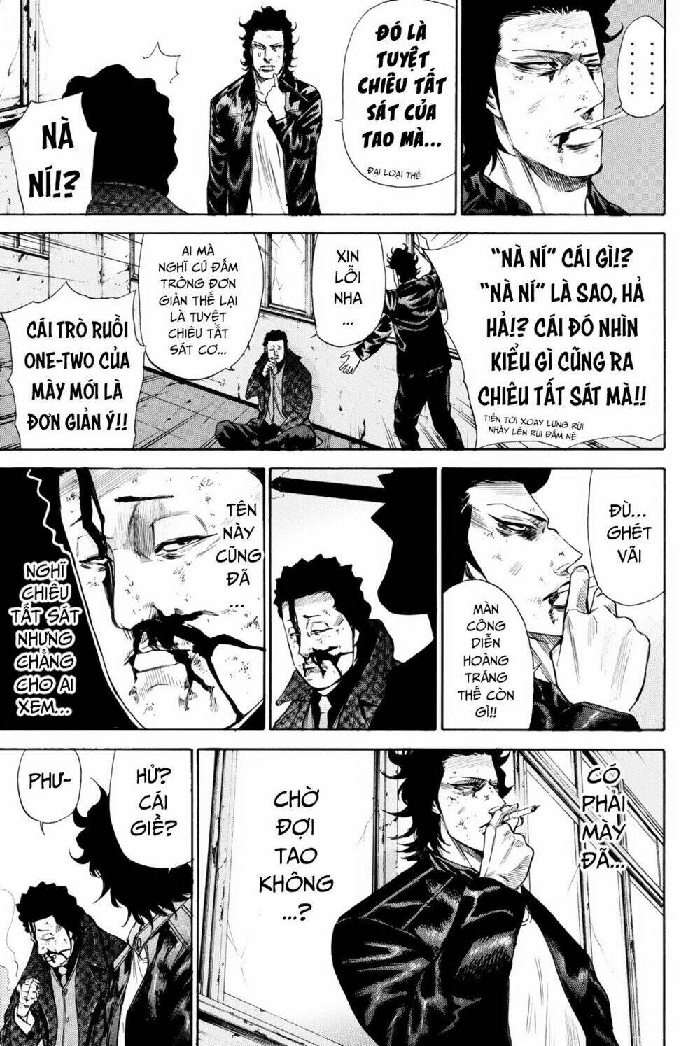 A-bout! Chapter 148 - TC Truyện