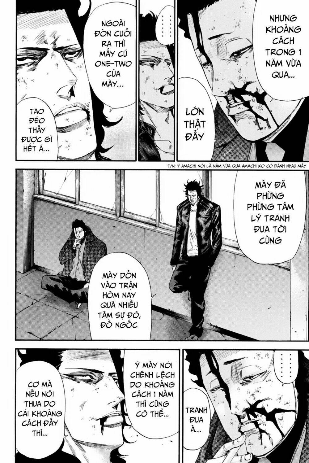 A-bout! Chapter 148 - TC Truyện