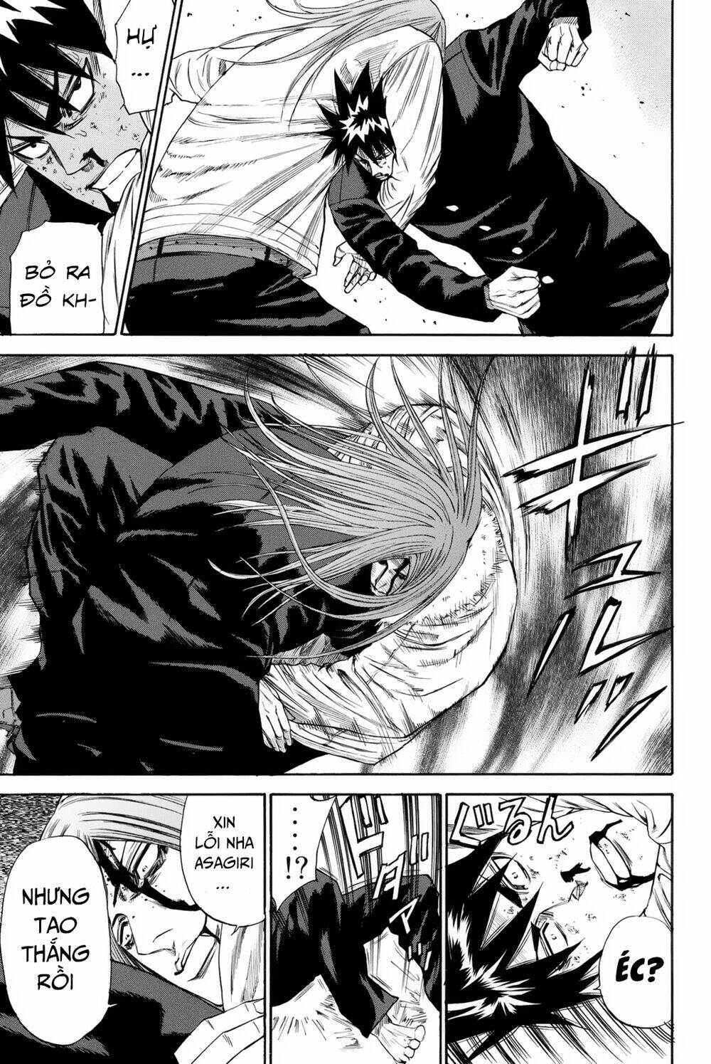 A-bout! Chapter 149 - AB Truyện