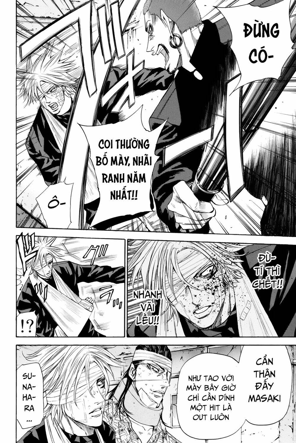 A-bout! Chapter 149 - AB Truyện