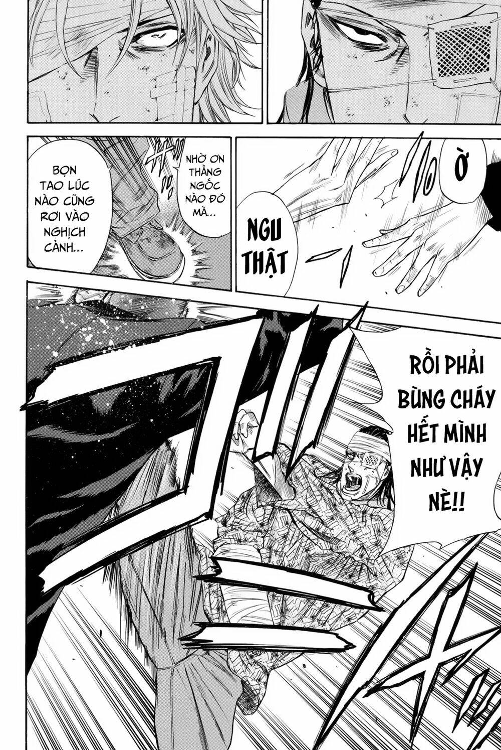 A-bout! Chapter 149 - AB Truyện