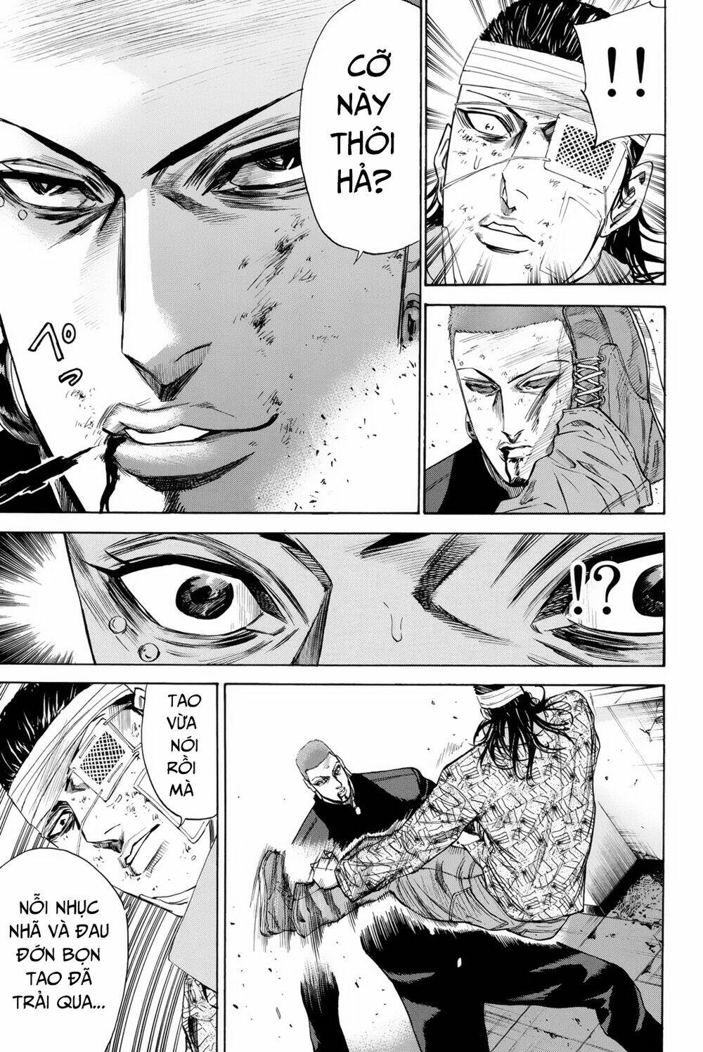 A-bout! Chapter 149 - AB Truyện