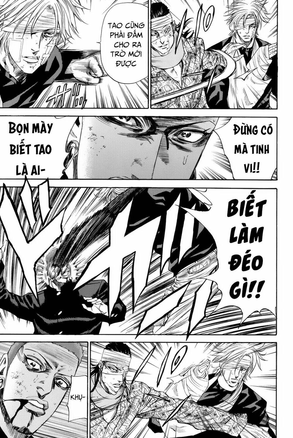A-bout! Chapter 149 - AB Truyện