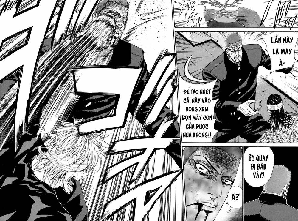 A-bout! Chapter 149 - AB Truyện