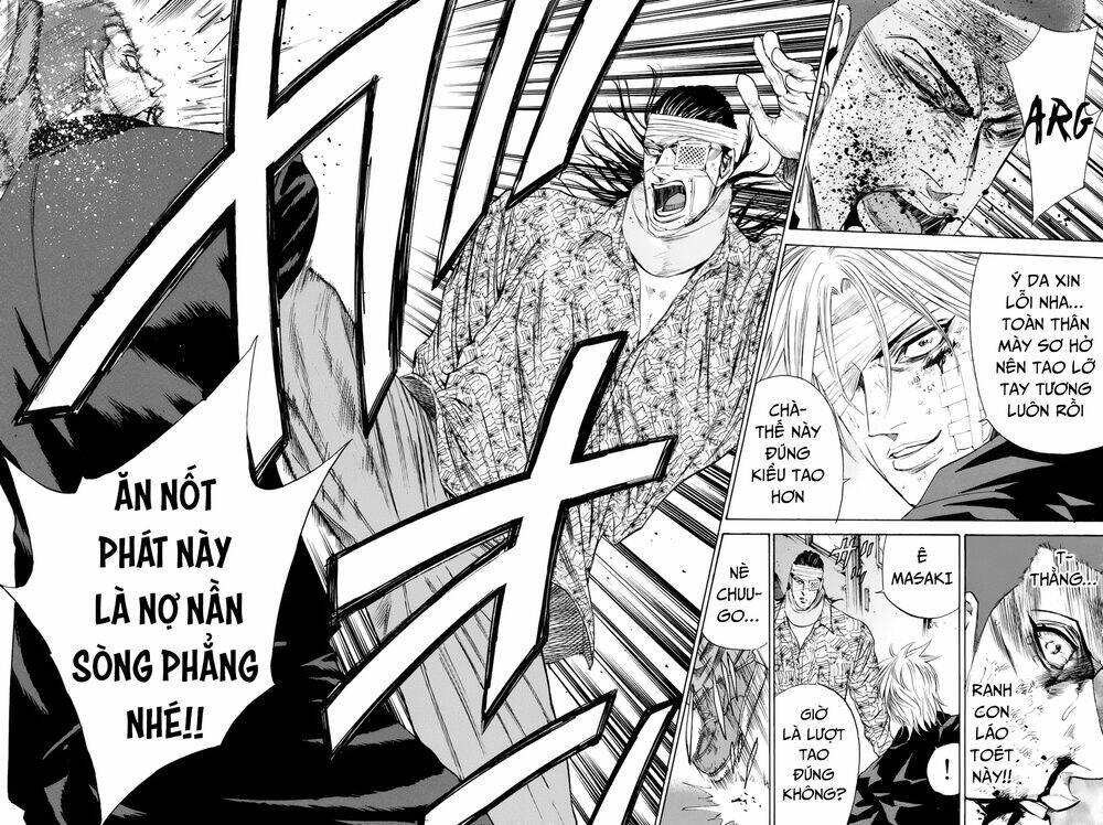 A-bout! Chapter 149 - AB Truyện