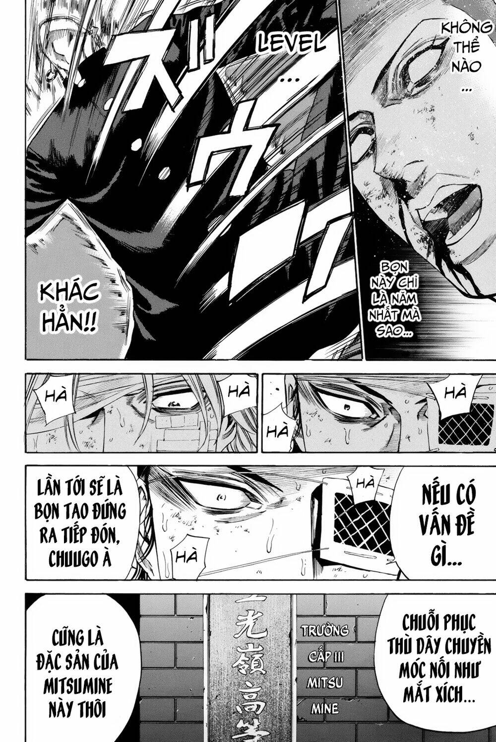 A-bout! Chapter 149 - AB Truyện