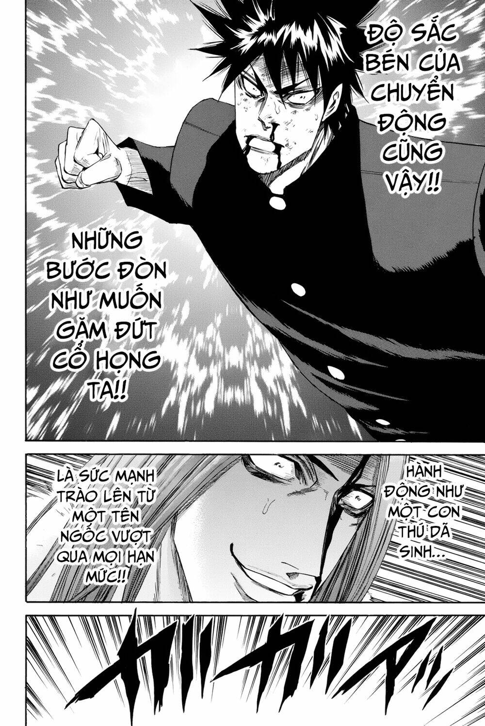 A-bout! Chapter 149 - AB Truyện