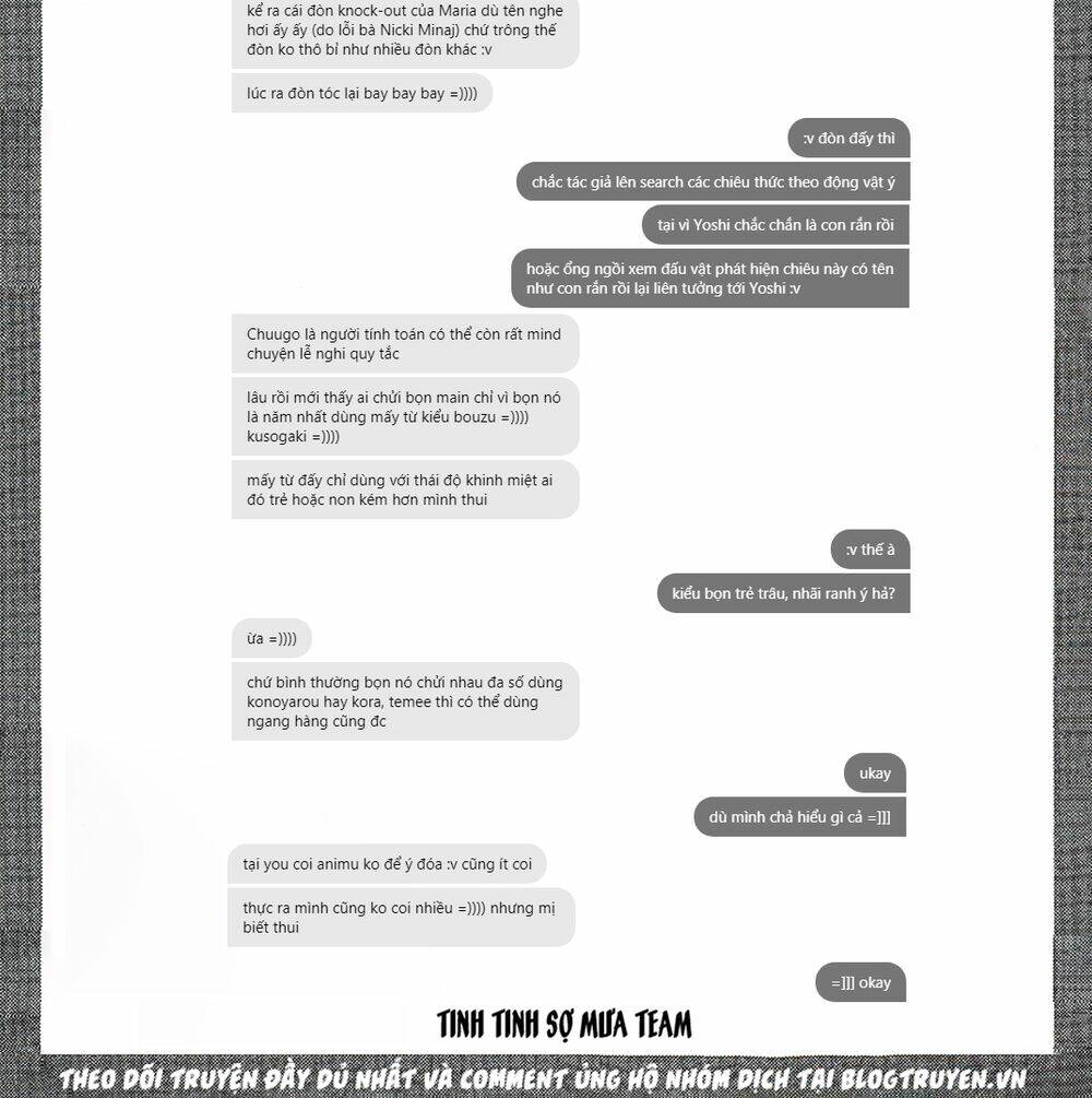 A-bout! Chapter 149 - AB Truyện