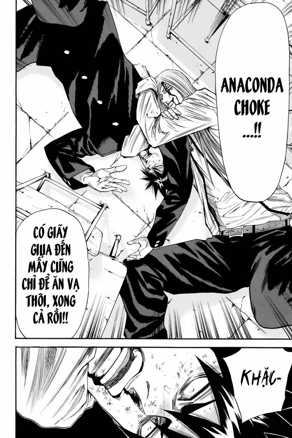 A-bout! Chapter 149 - AB Truyện