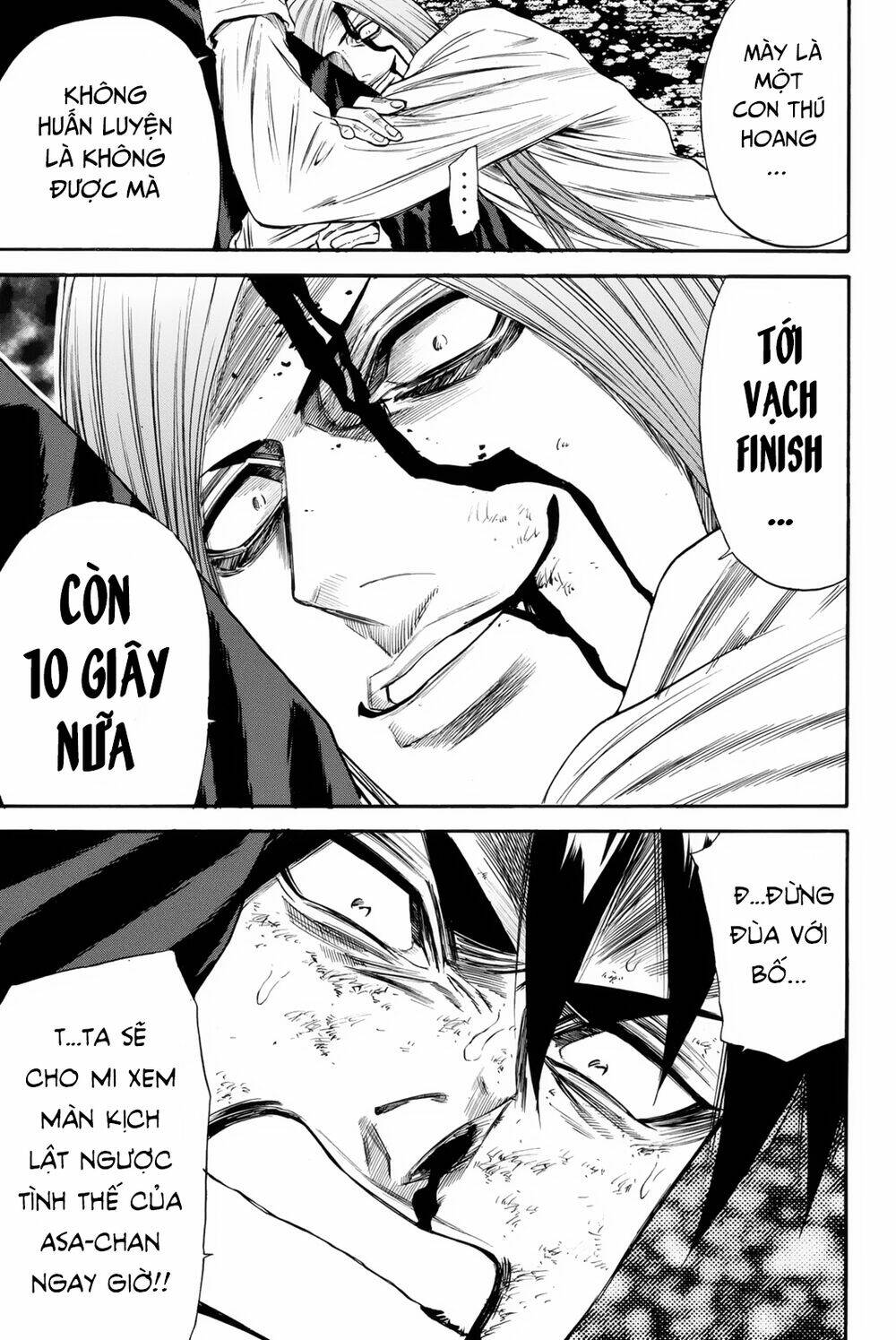 A-bout! Chapter 149 - AB Truyện