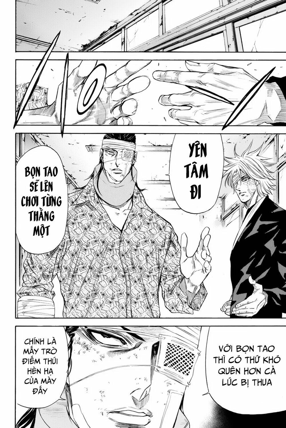 A-bout! Chapter 149 - AB Truyện