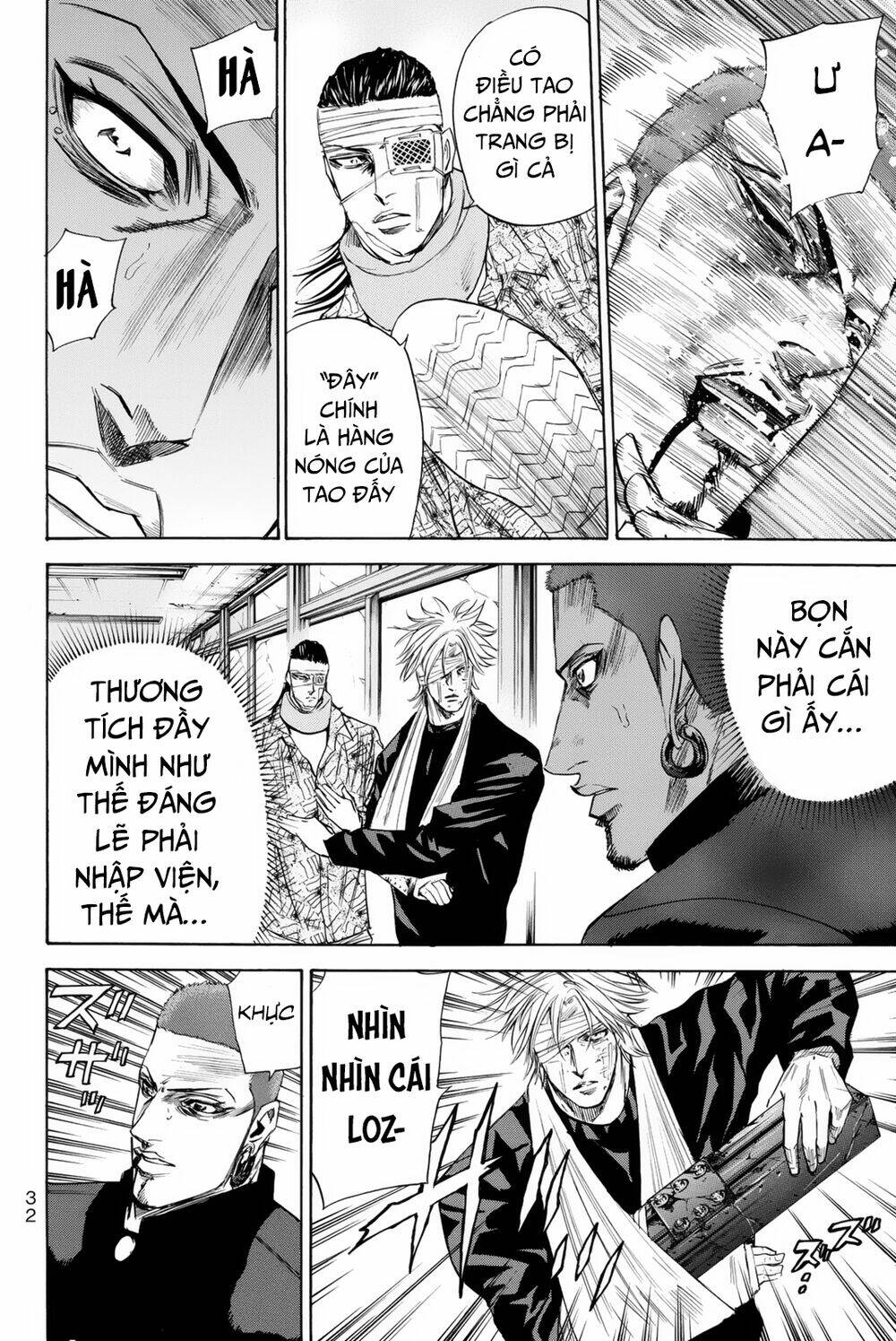 A-bout! Chapter 149 - AB Truyện