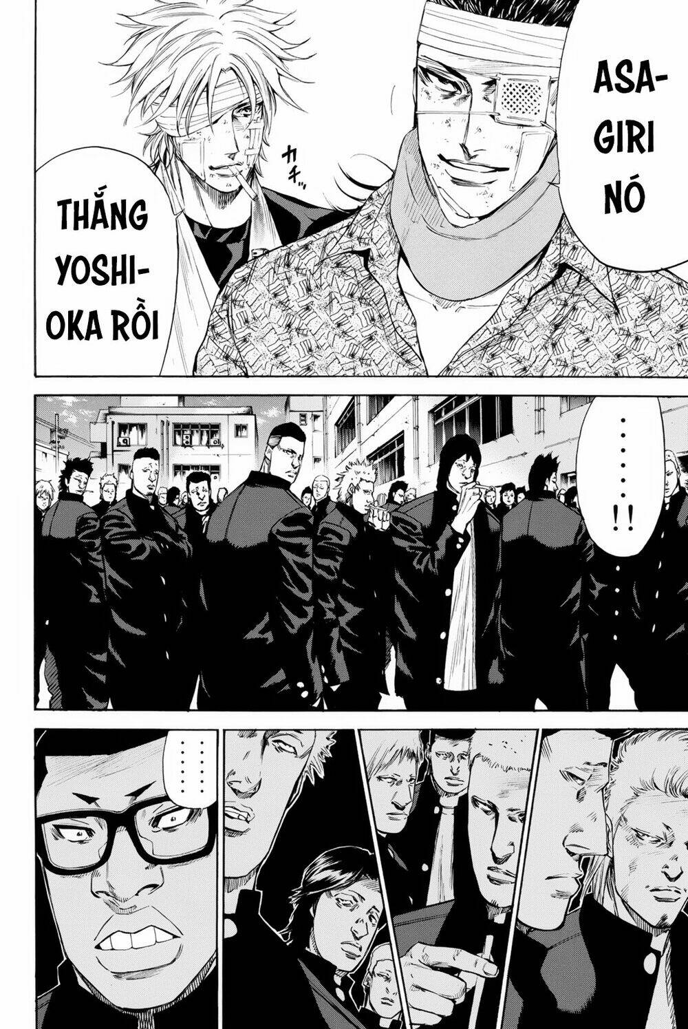 A-bout! Chapter 152 - TC Truyện