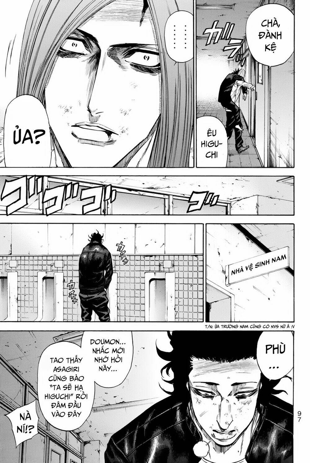 A-bout! Chapter 152 - TC Truyện