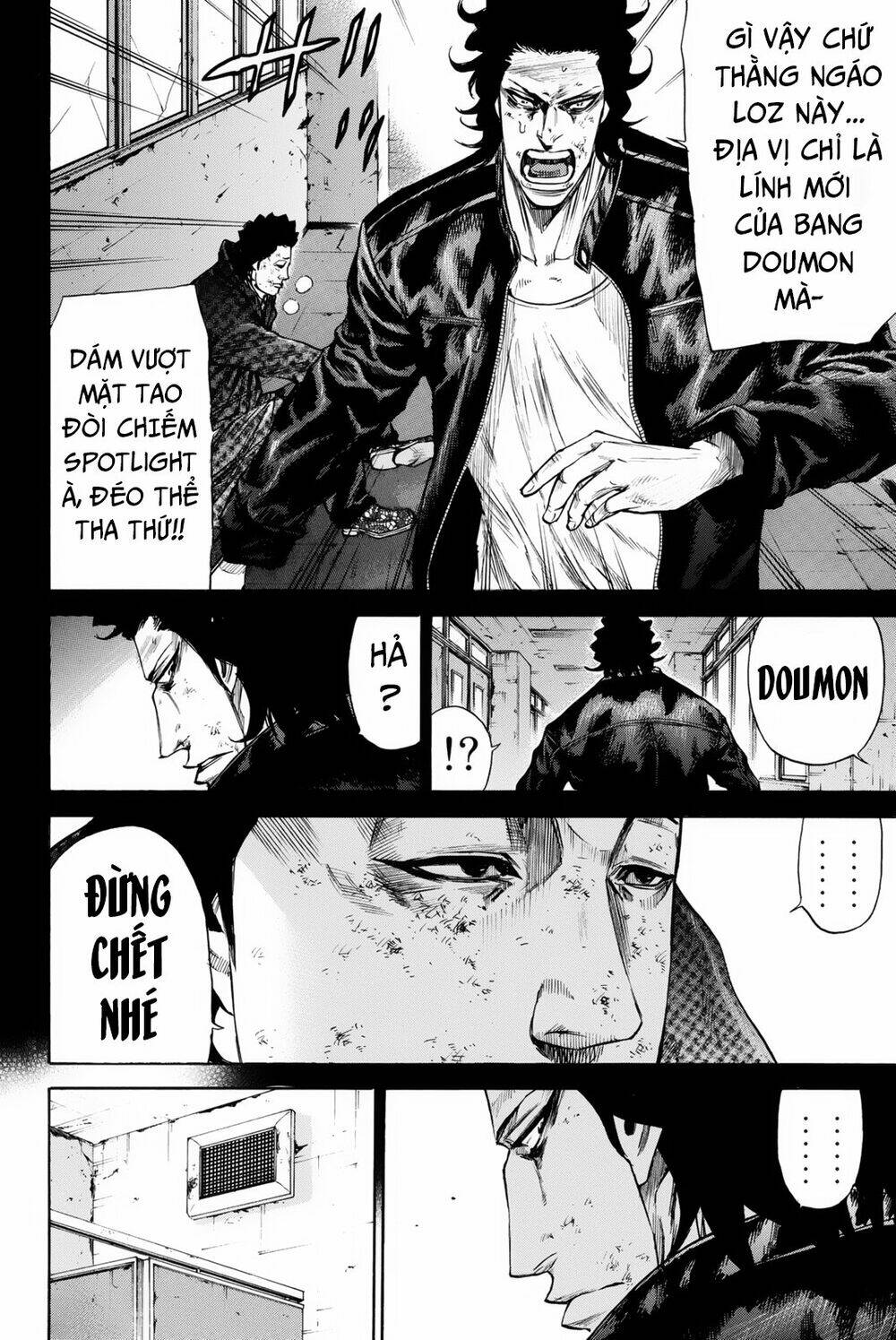 A-bout! Chapter 152 - TC Truyện