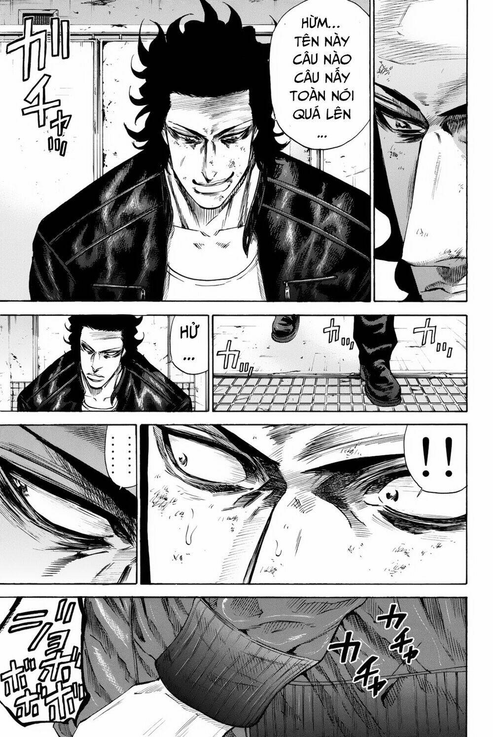 A-bout! Chapter 152 - TC Truyện