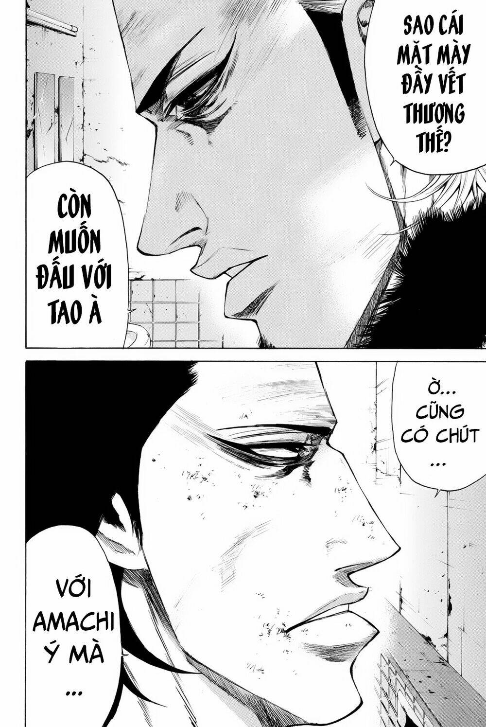 A-bout! Chapter 152 - TC Truyện