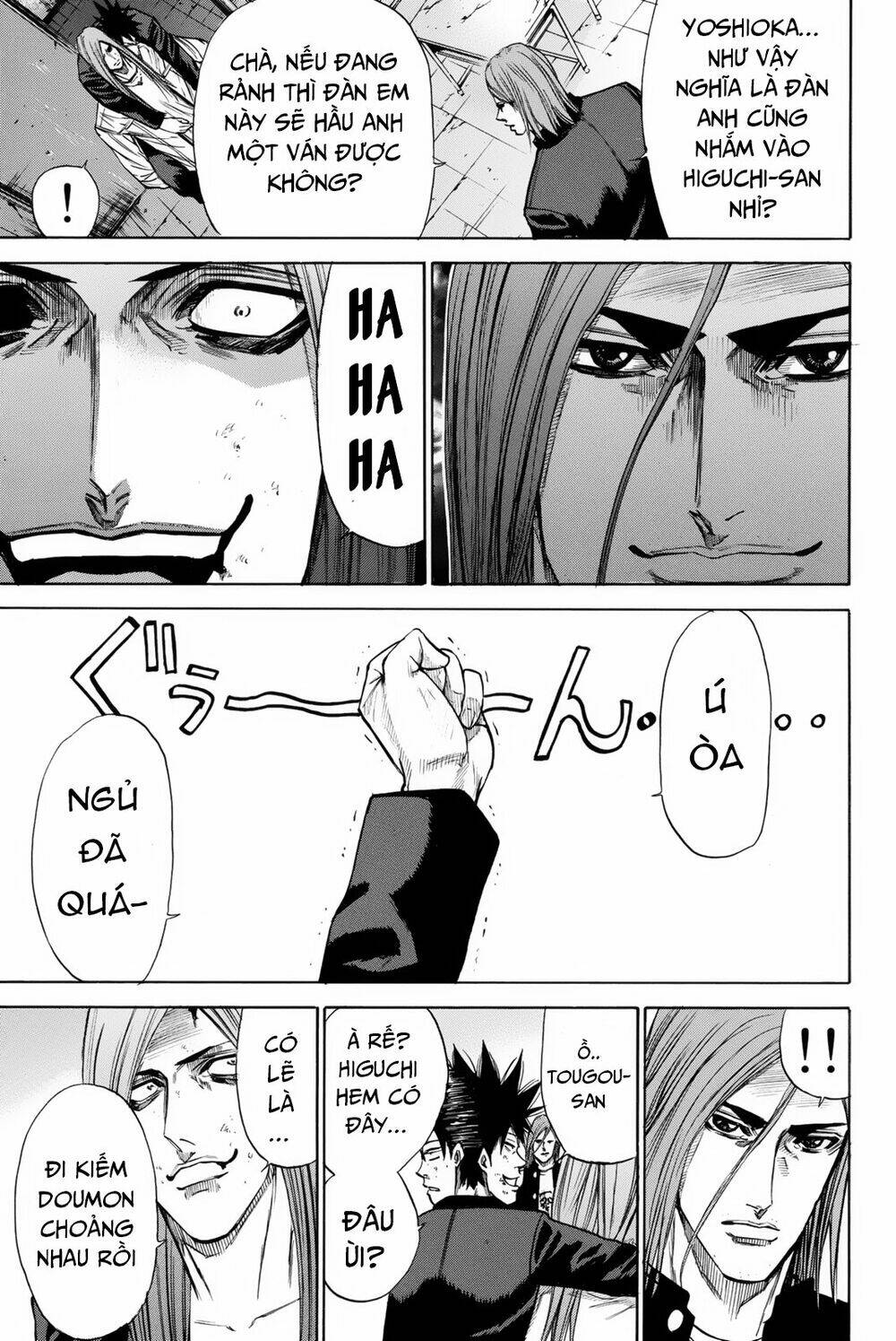 A-bout! Chapter 152 - TC Truyện