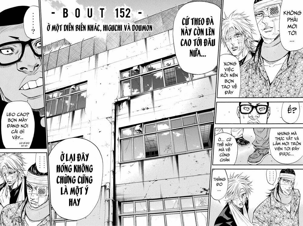 A-bout! Chapter 152 - TC Truyện
