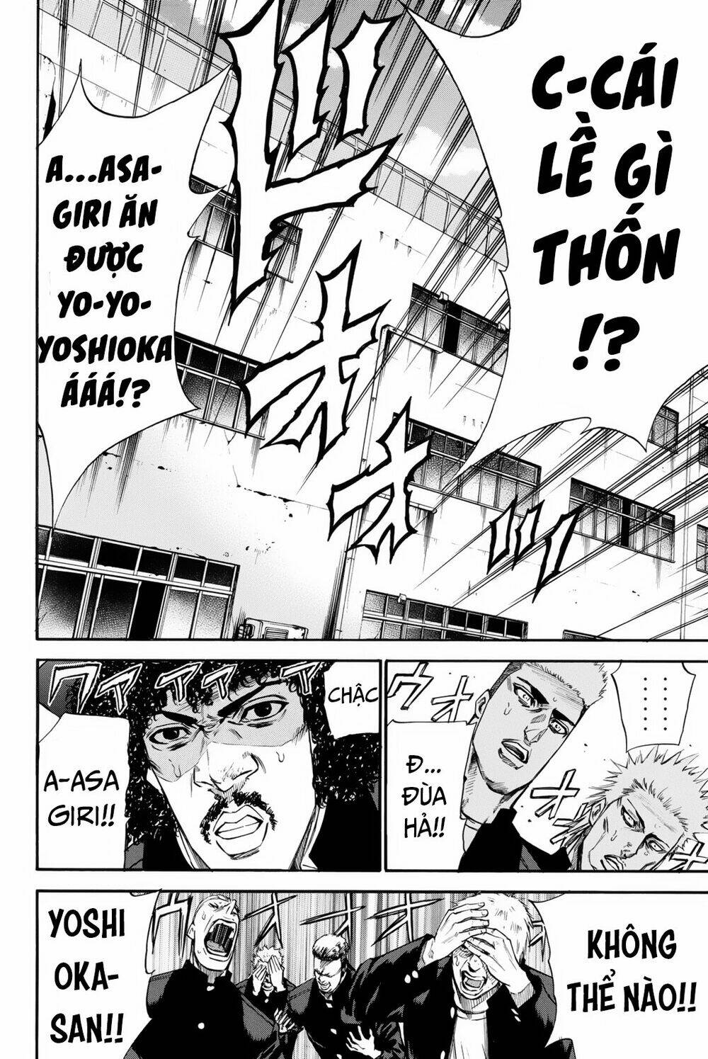A-bout! Chapter 152 - TC Truyện