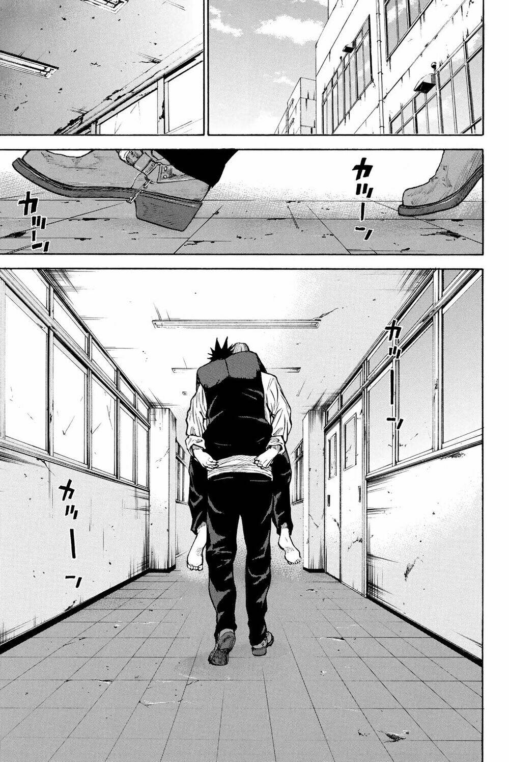 A-bout! Chapter 152 - TC Truyện