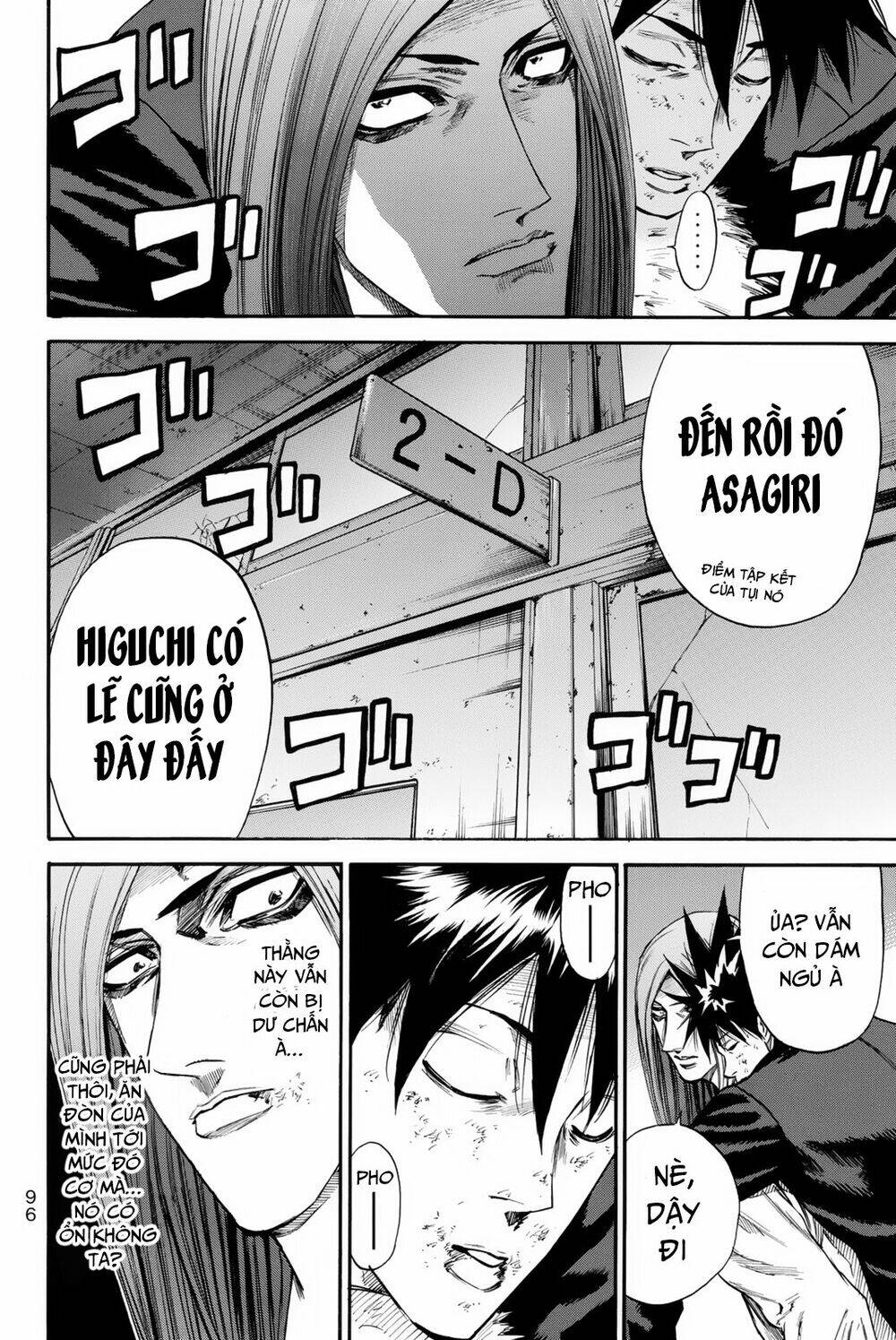 A-bout! Chapter 152 - TC Truyện