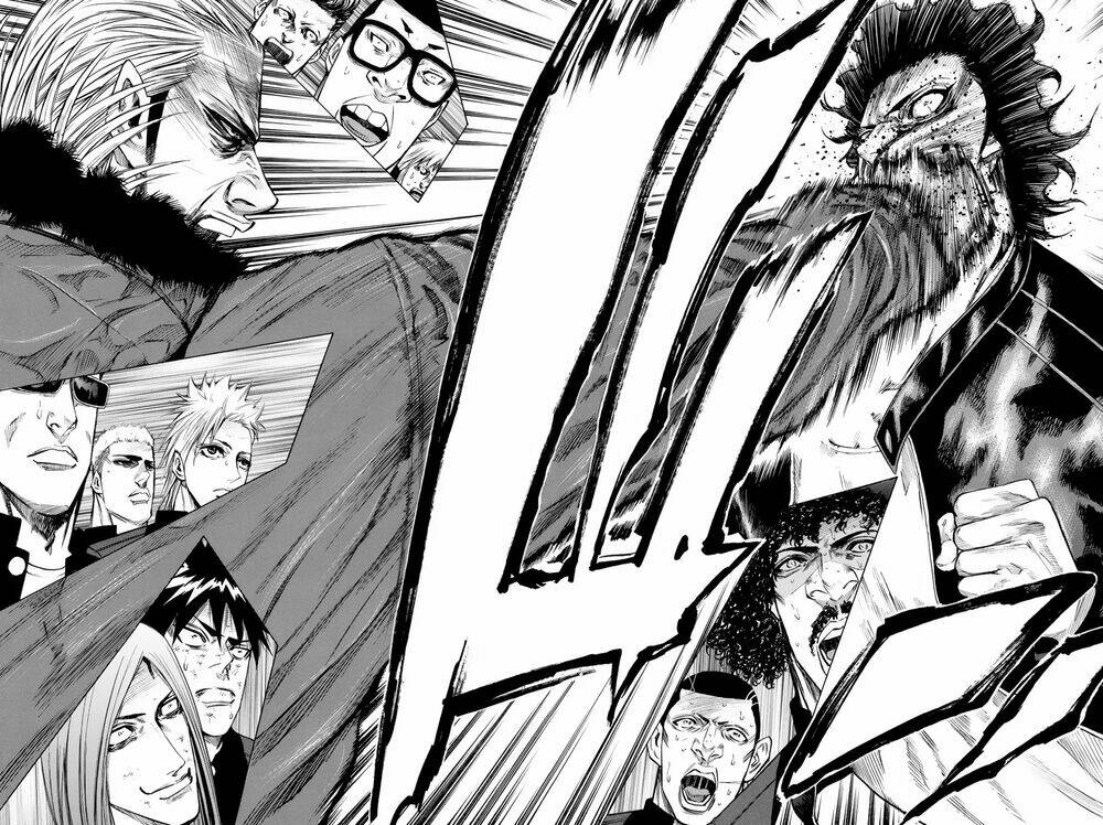 A-bout! Chapter 153 - AB Truyện