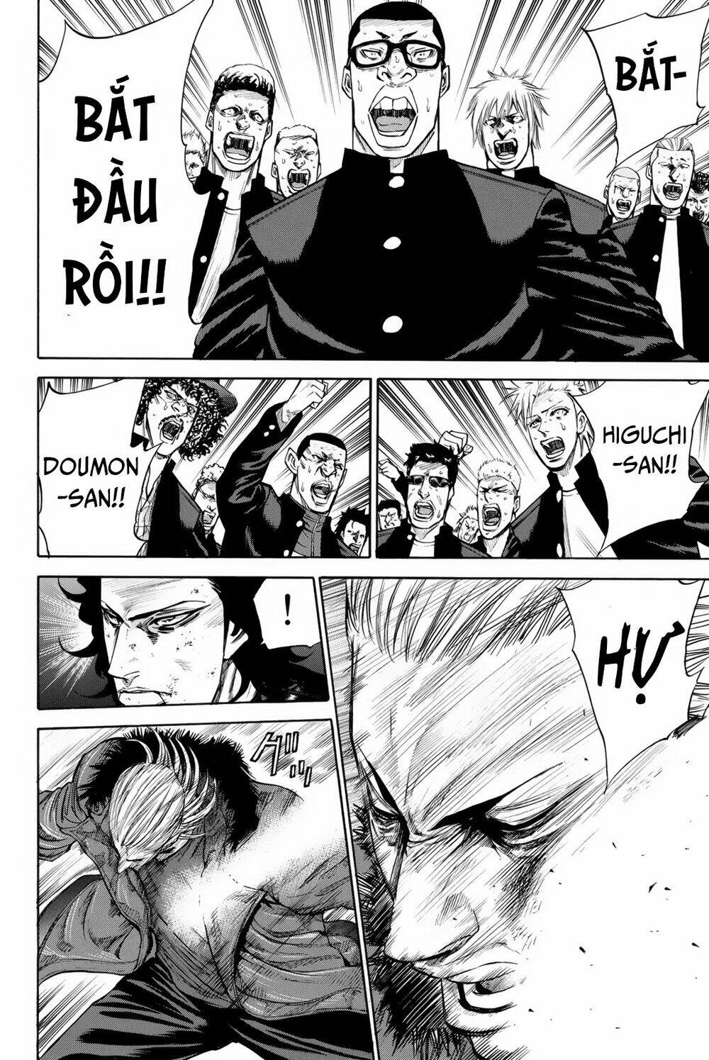A-bout! Chapter 153 - AB Truyện