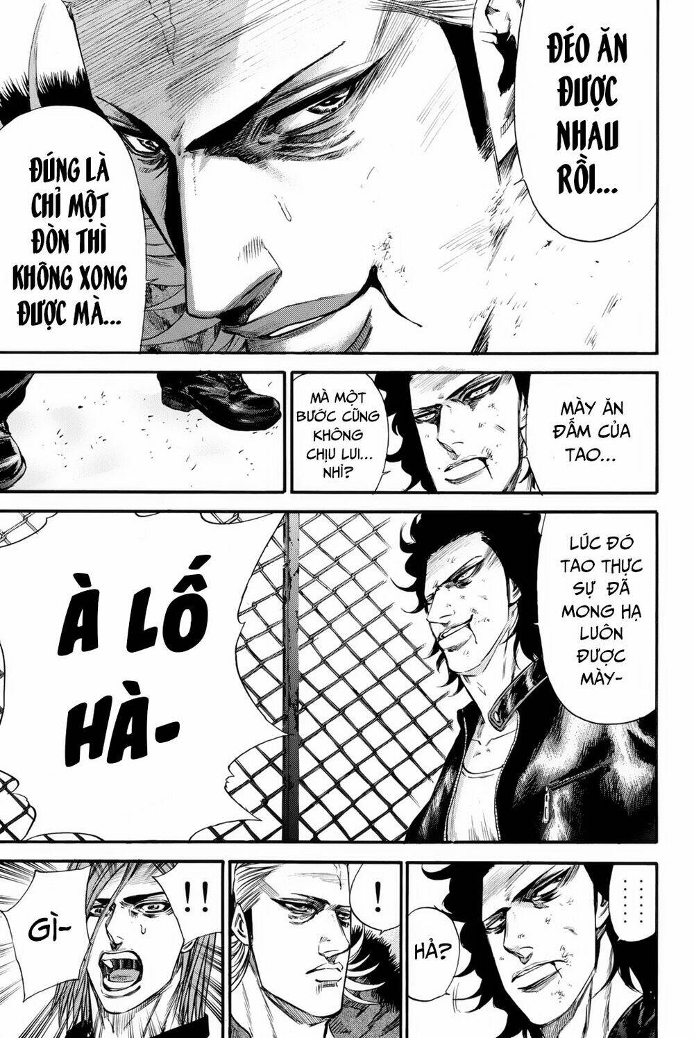A-bout! Chapter 153 - AB Truyện