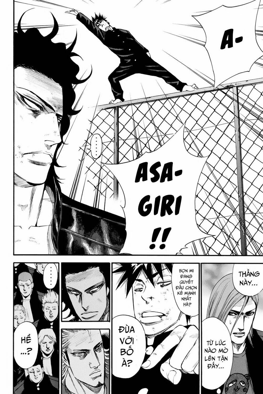 A-bout! Chapter 153 - AB Truyện