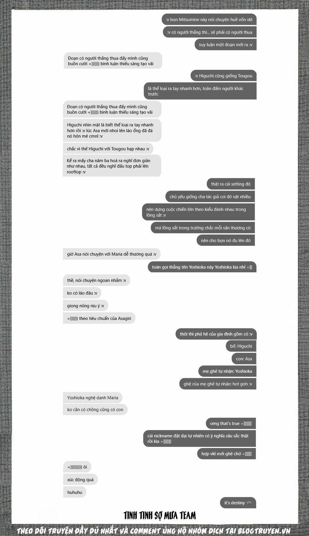 A-bout! Chapter 153 - AB Truyện
