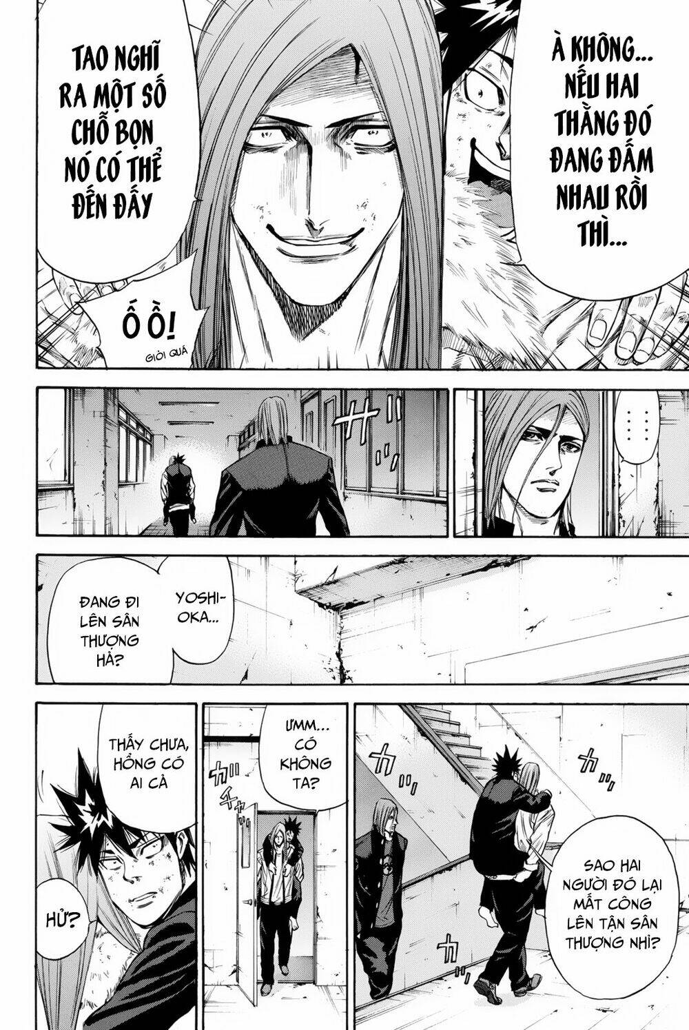 A-bout! Chapter 153 - AB Truyện