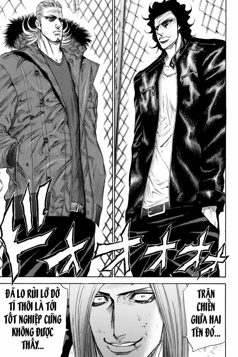 A-bout! Chapter 153 - AB Truyện