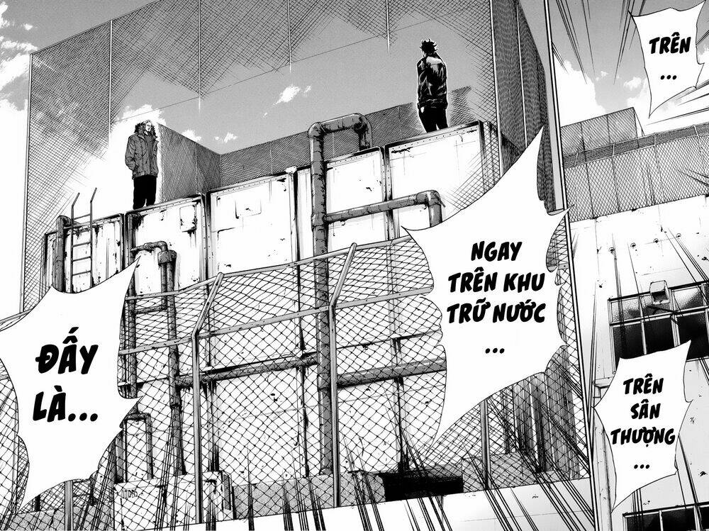 A-bout! Chapter 153 - AB Truyện