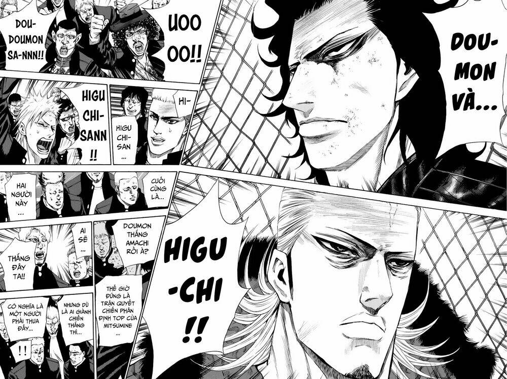A-bout! Chapter 153 - AB Truyện