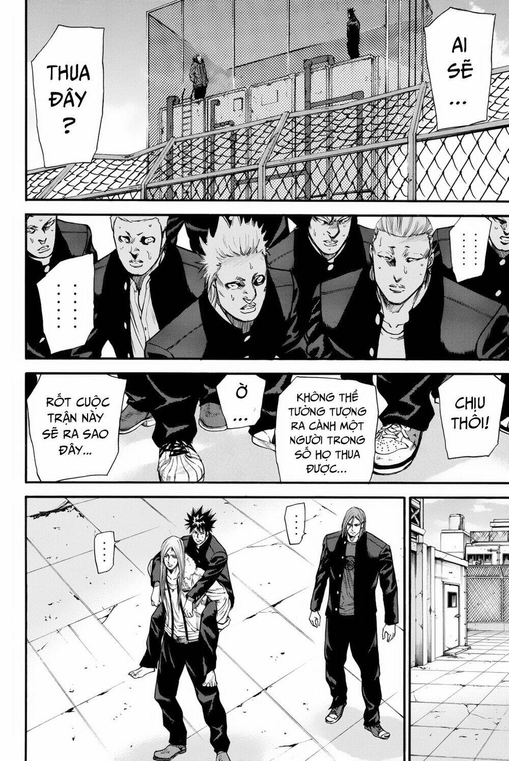 A-bout! Chapter 153 - AB Truyện