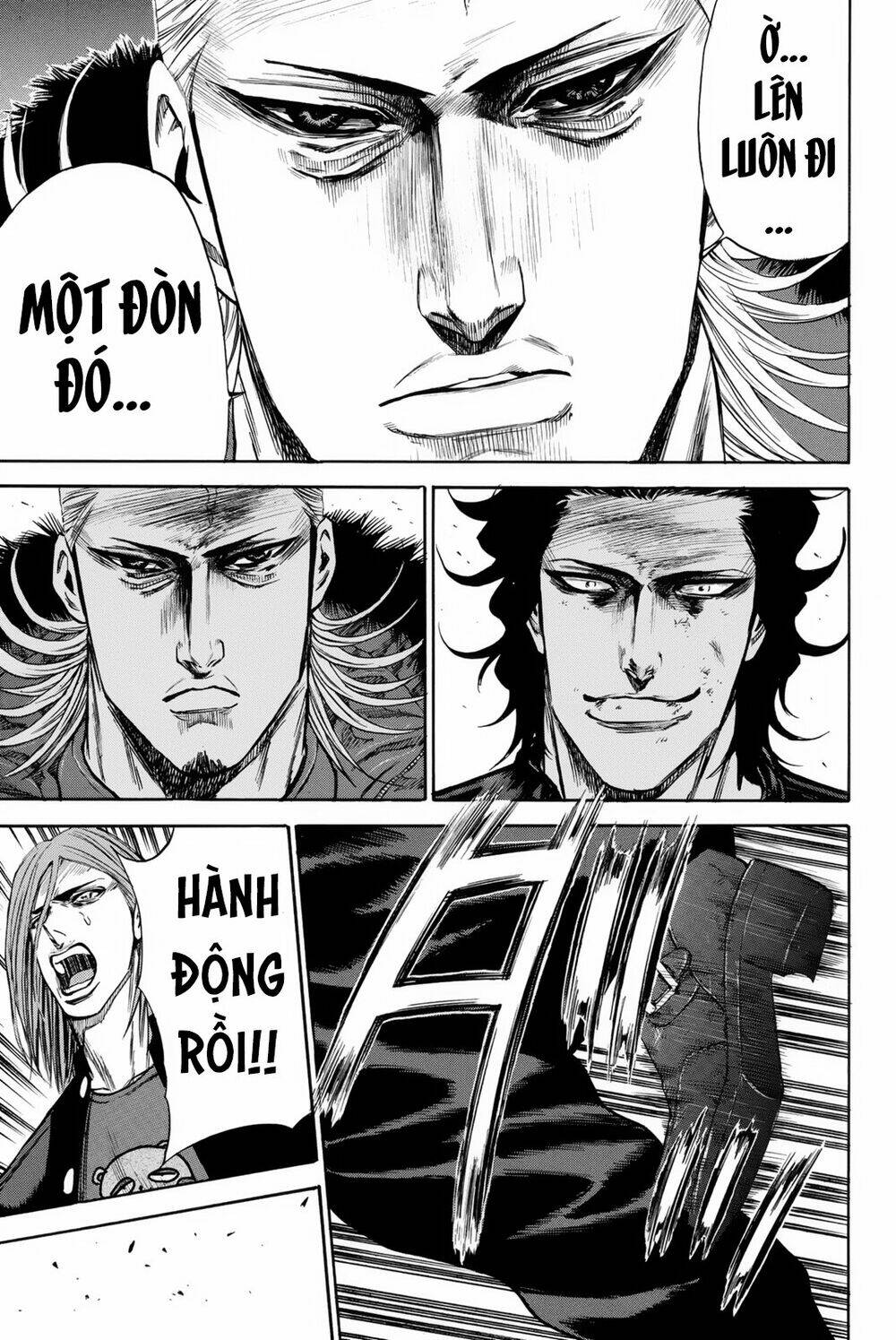 A-bout! Chapter 153 - AB Truyện
