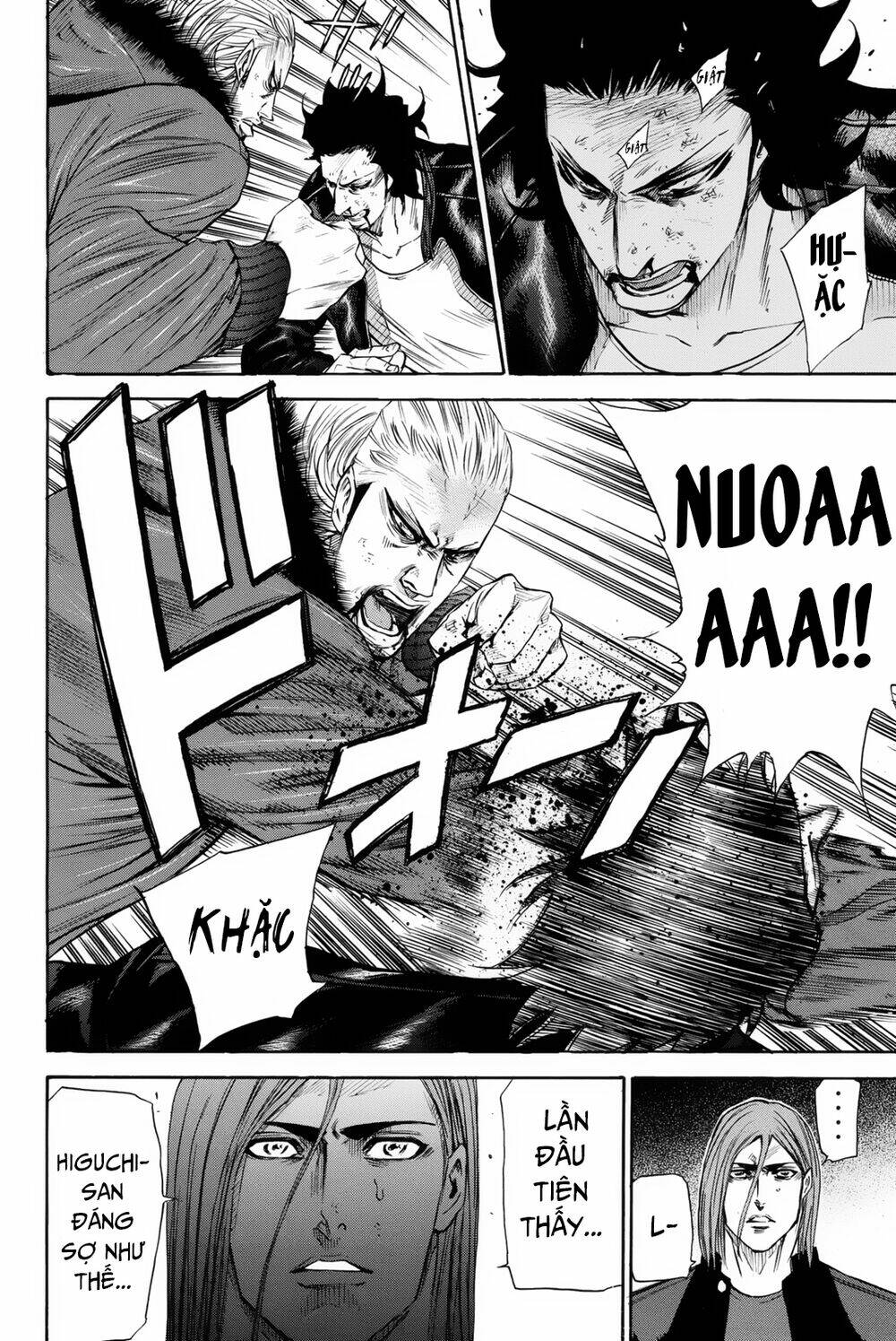 A-bout! Chapter 156 - AB Truyện
