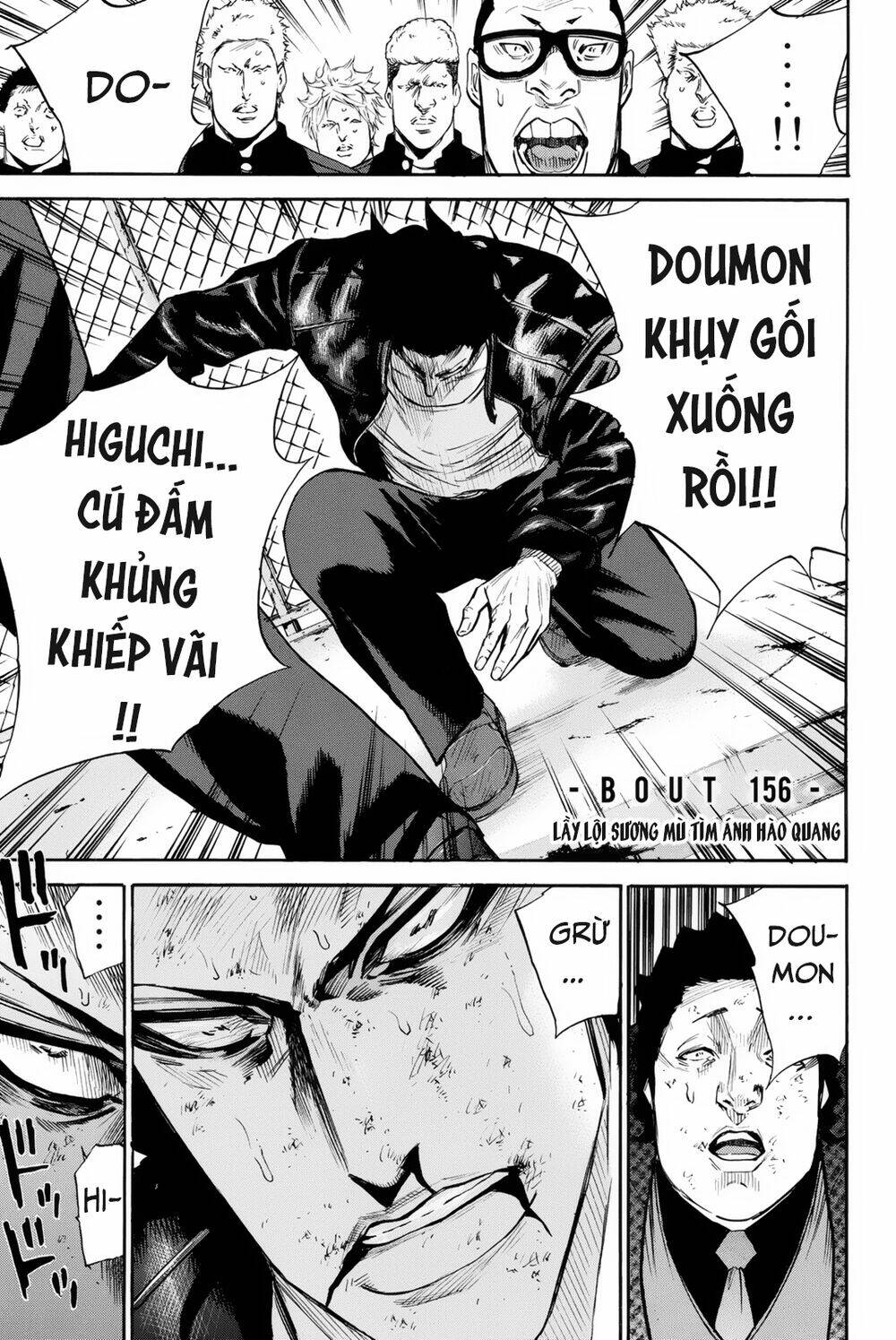 A-bout! Chapter 156 - AB Truyện