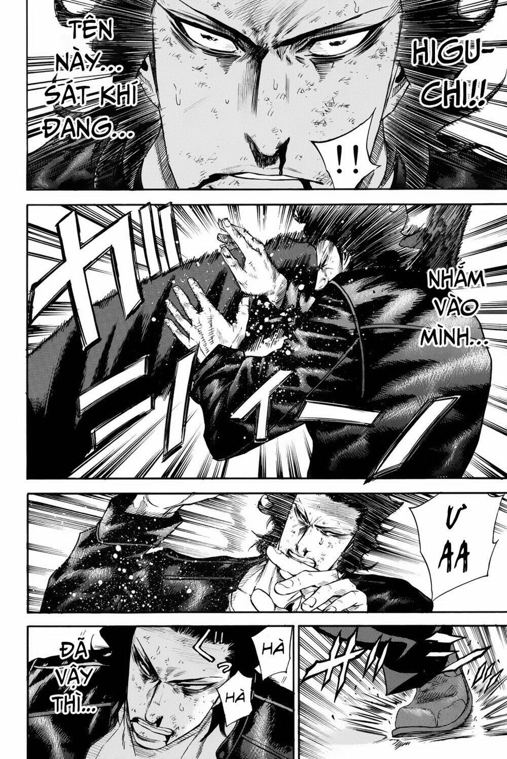 A-bout! Chapter 156 - AB Truyện