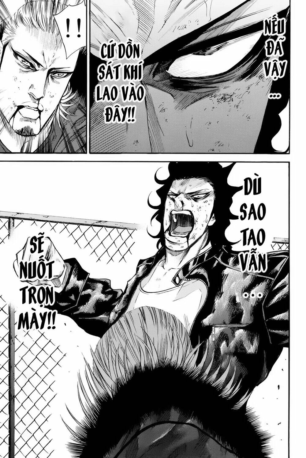 A-bout! Chapter 156 - AB Truyện