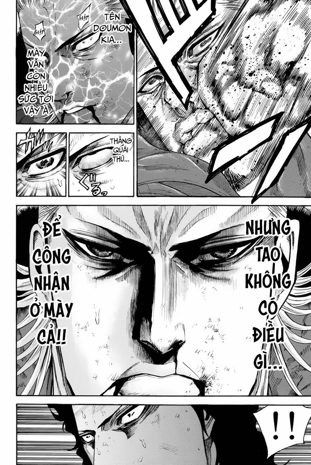 A-bout! Chapter 156 - AB Truyện