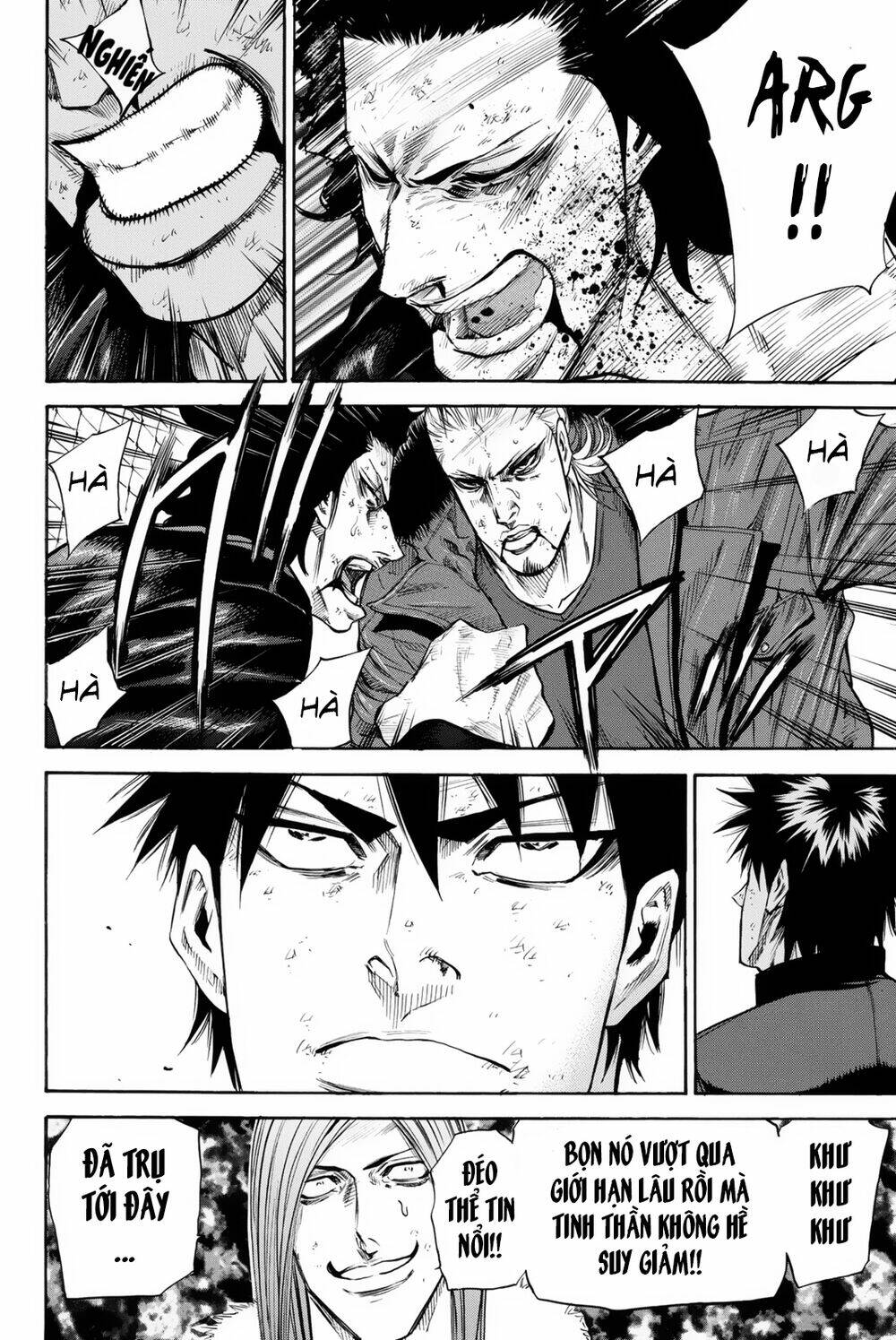 A-bout! Chapter 156 - AB Truyện