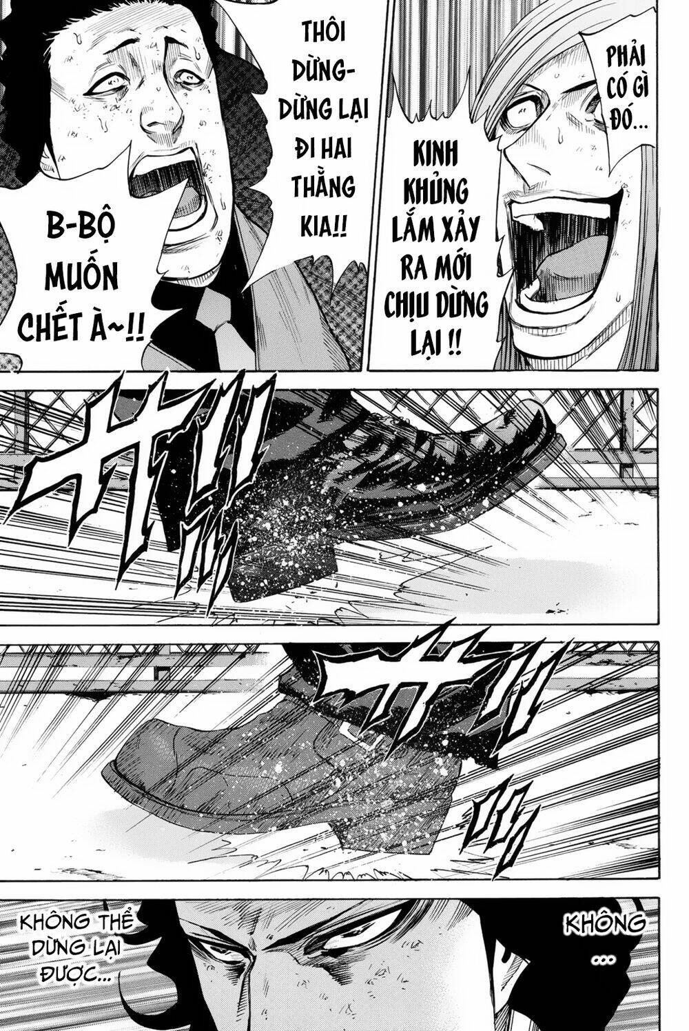 A-bout! Chapter 156 - AB Truyện