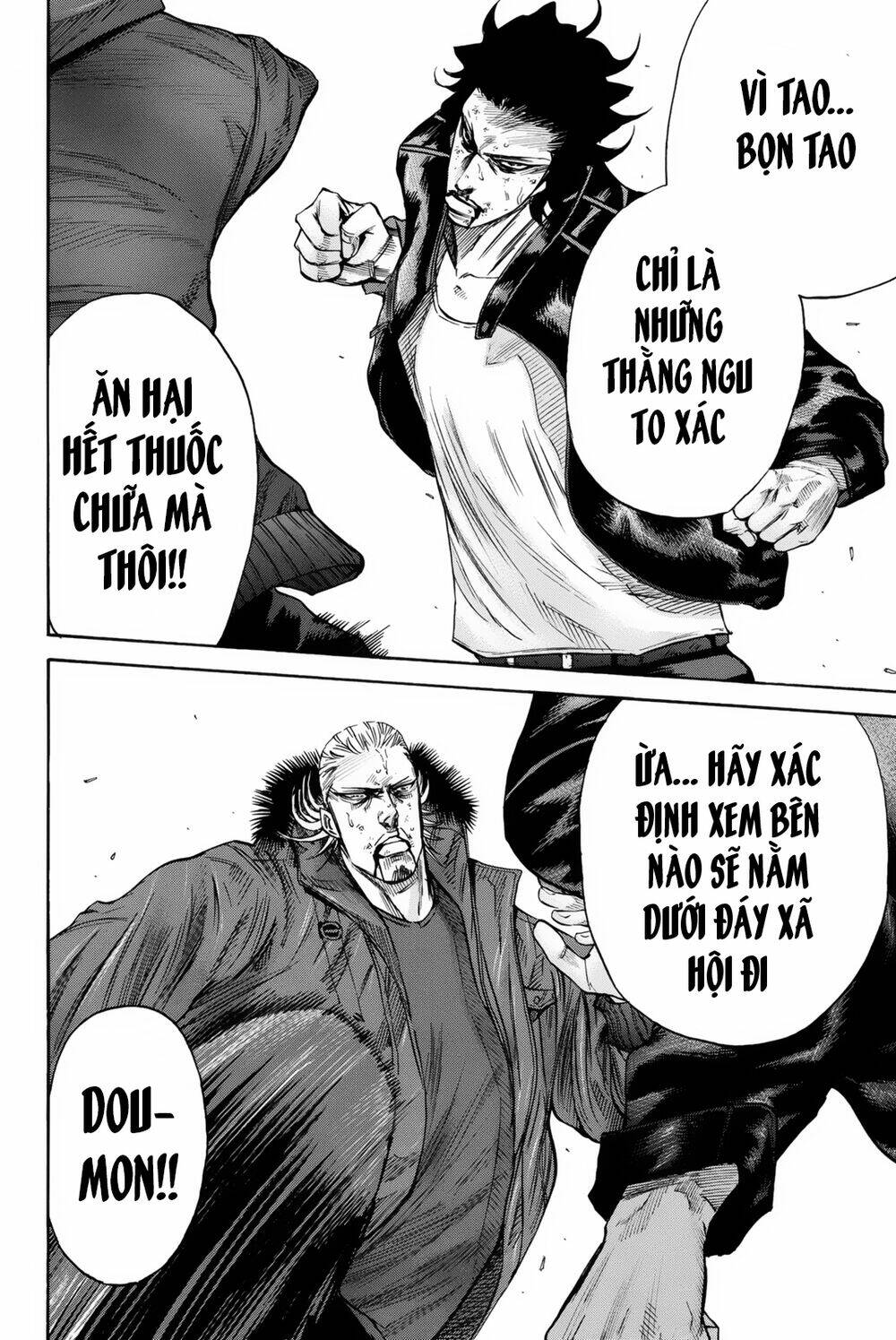 A-bout! Chapter 156 - AB Truyện