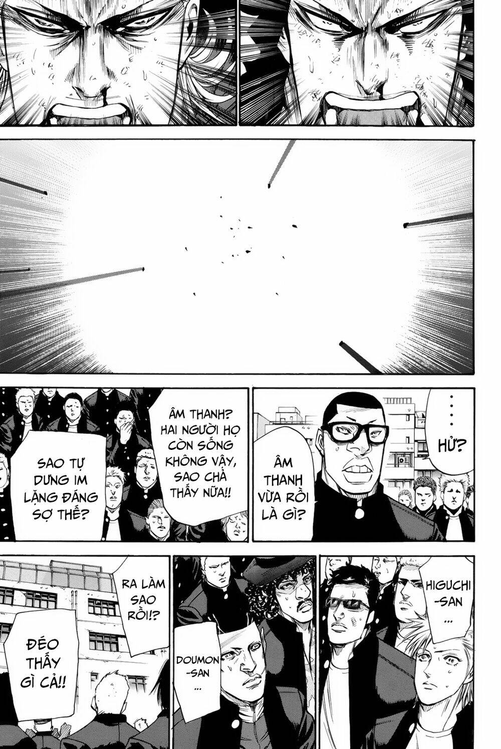 A-bout! Chapter 156 - AB Truyện